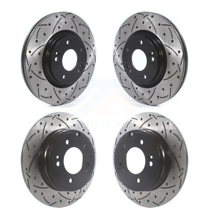 Disc Brake Rotor Kit-KD-100511 - Kit.bestparts.ca
