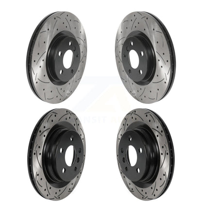 Disc Brake Rotor Kit-KD-100515 - Kit.bestparts.ca