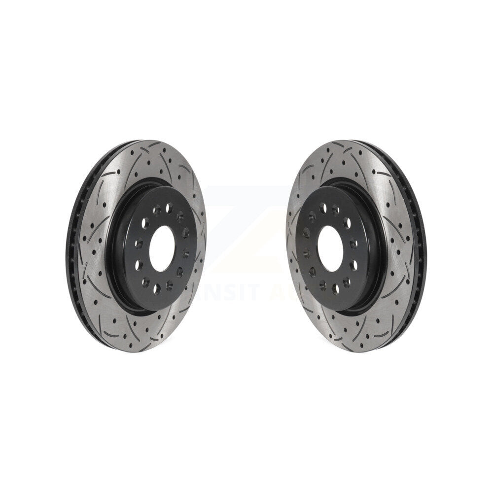 Disc Brake Rotor Kit-KD-100521 - Kit.bestparts.ca
