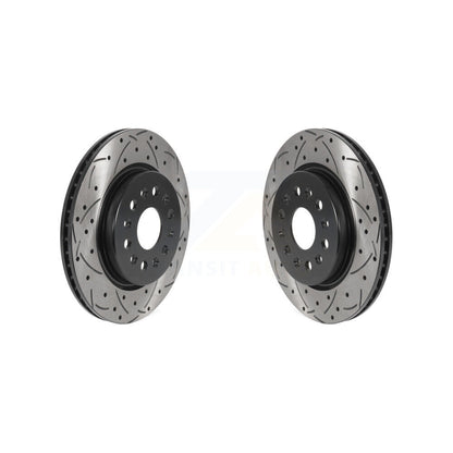 Disc Brake Rotor Kit-KD-100521 - Kit.bestparts.ca