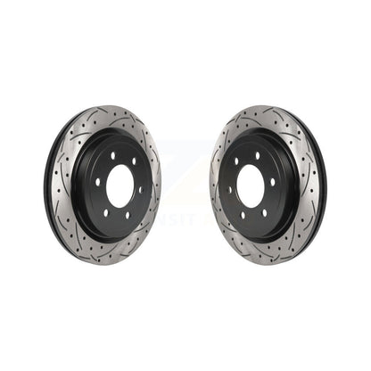 Disc Brake Rotor Kit-KD-100522 - Kit.bestparts.ca