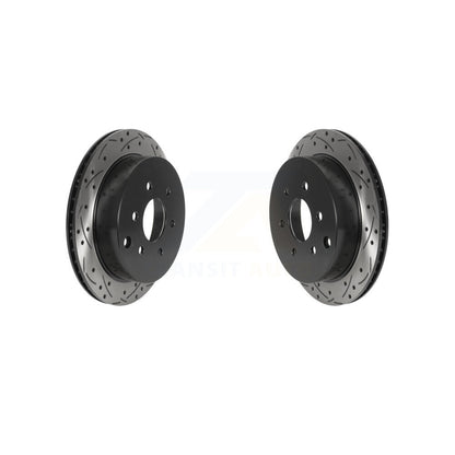 Disc Brake Rotor Kit-KD-100530 - Kit.bestparts.ca