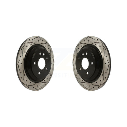 Disc Brake Rotor Kit-KD-100533 - Kit.bestparts.ca