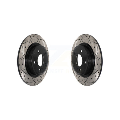 Disc Brake Rotor Kit-KD-100547 - Kit.bestparts.ca