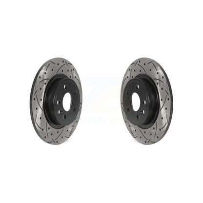 Disc Brake Rotor Kit-KD-100549 - Kit.bestparts.ca