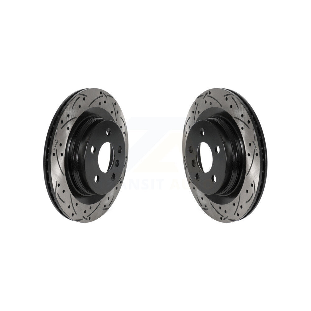 Disc Brake Rotor Kit-KD-100554 - Kit.bestparts.ca