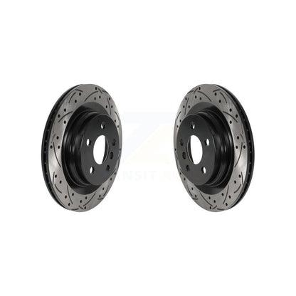 Disc Brake Rotor Kit-KD-100554 - Kit.bestparts.ca