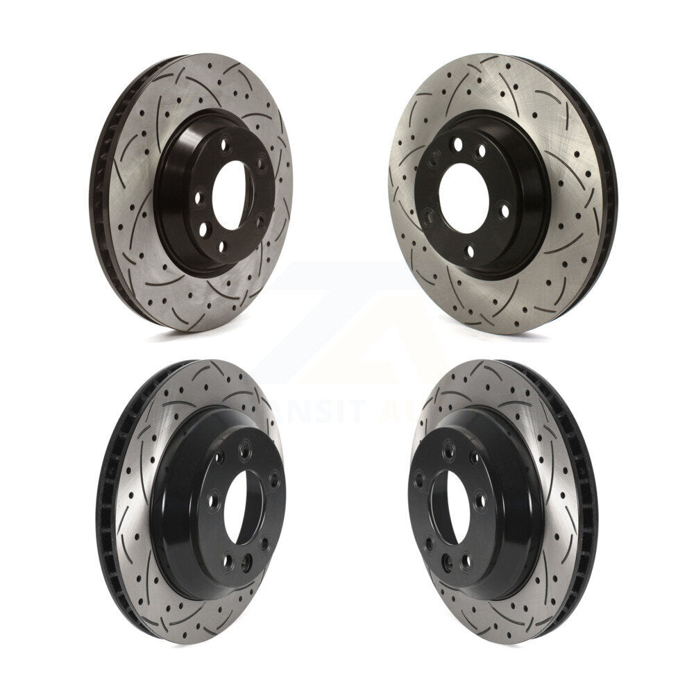 Disc Brake Rotor Kit-KD-100566 - Kit.bestparts.ca