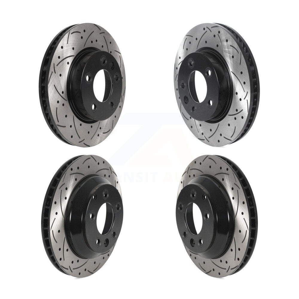 Disc Brake Rotor Kit-KD-100567 - Kit.bestparts.ca