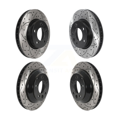 Disc Brake Rotor Kit-KD-100567 - Kit.bestparts.ca