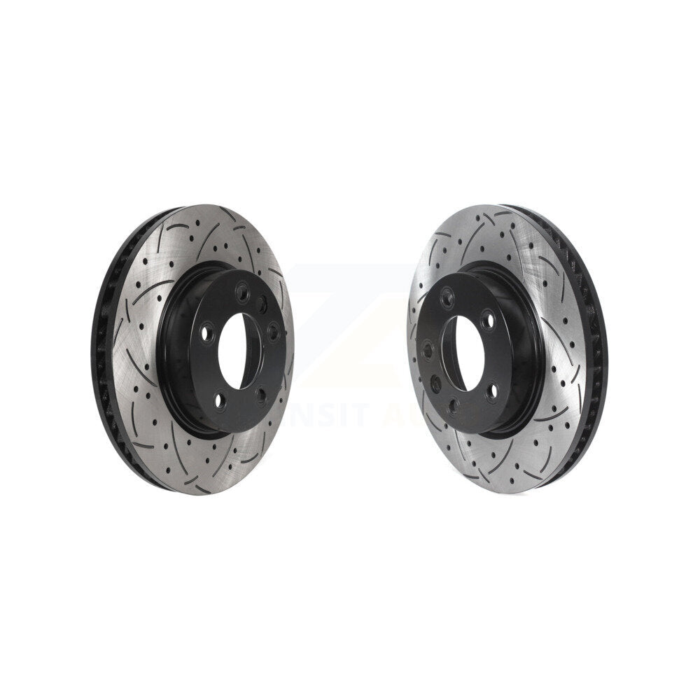 Disc Brake Rotor Kit-KD-100570 - Kit.bestparts.ca