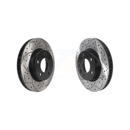 Disc Brake Rotor Kit-KD-100570 - Kit.bestparts.ca