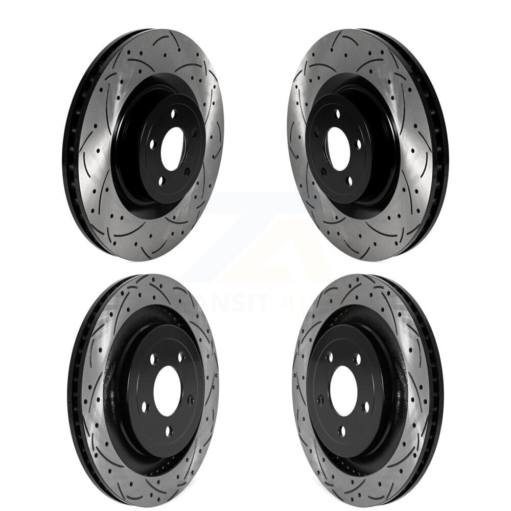 Disc Brake Rotor Kit-KD-100573 - Kit.bestparts.ca