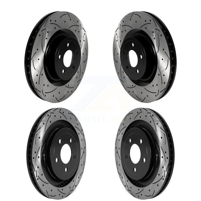 Disc Brake Rotor Kit-KD-100573 - Kit.bestparts.ca