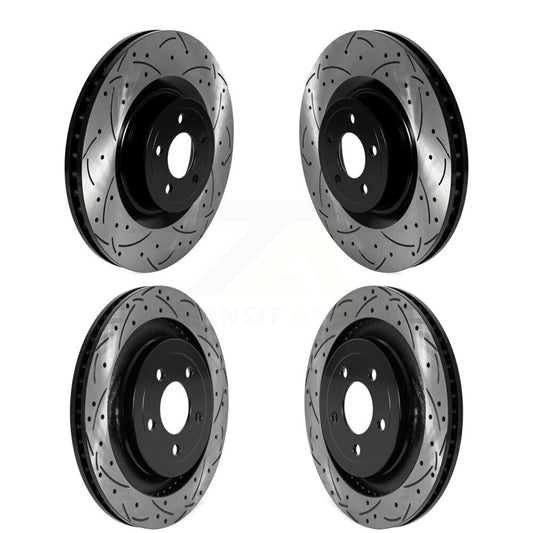 Disc Brake Rotor Kit-KD-100573 - Kit.bestparts.ca