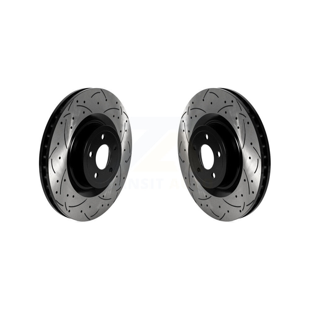Disc Brake Rotor Kit-KD-100585 - Kit.bestparts.ca