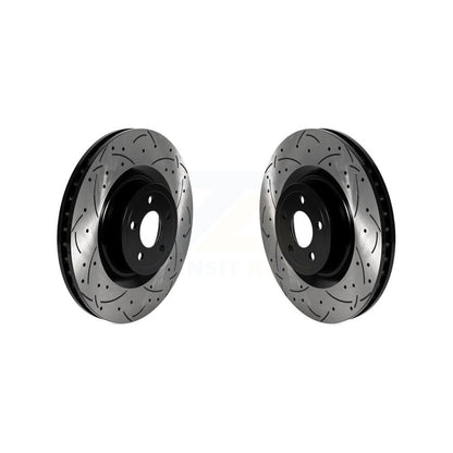Disc Brake Rotor Kit-KD-100585 - Kit.bestparts.ca