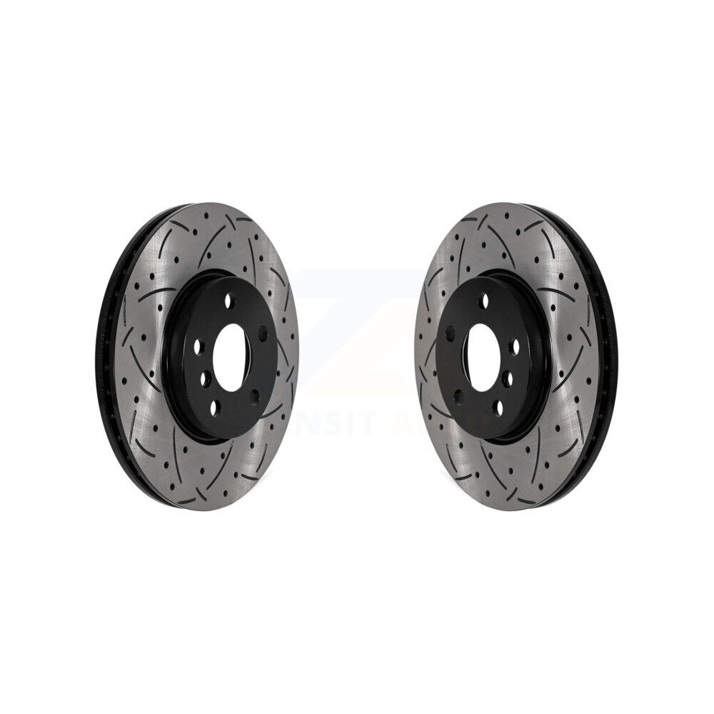 Disc Brake Rotor Kit-KD-100586 - Kit.bestparts.ca