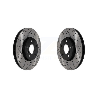 Disc Brake Rotor Kit-KD-100586 - Kit.bestparts.ca