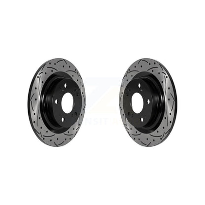 Disc Brake Rotor Kit-KD-100589 - Kit.bestparts.ca