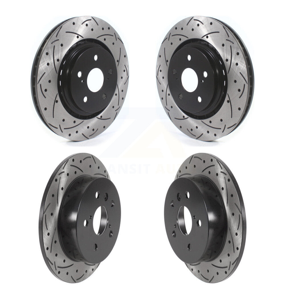 Disc Brake Rotor Kit-KD-100605 - Kit.bestparts.ca
