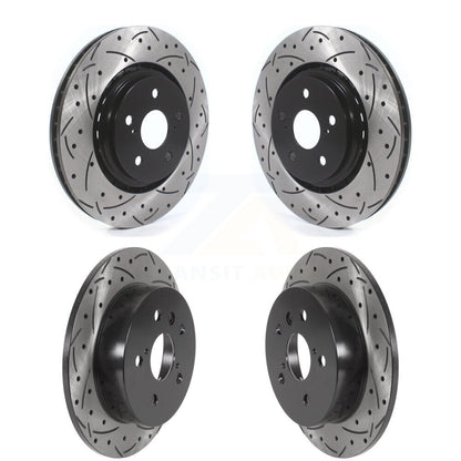 Disc Brake Rotor Kit-KD-100605 - Kit.bestparts.ca