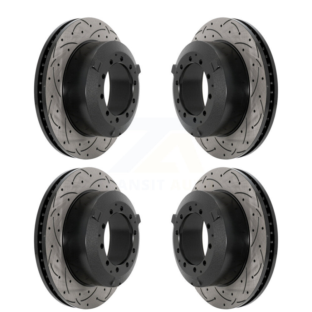 Disc Brake Rotor Kit-KD-100613 - Kit.bestparts.ca