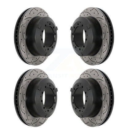 Disc Brake Rotor Kit-KD-100613 - Kit.bestparts.ca