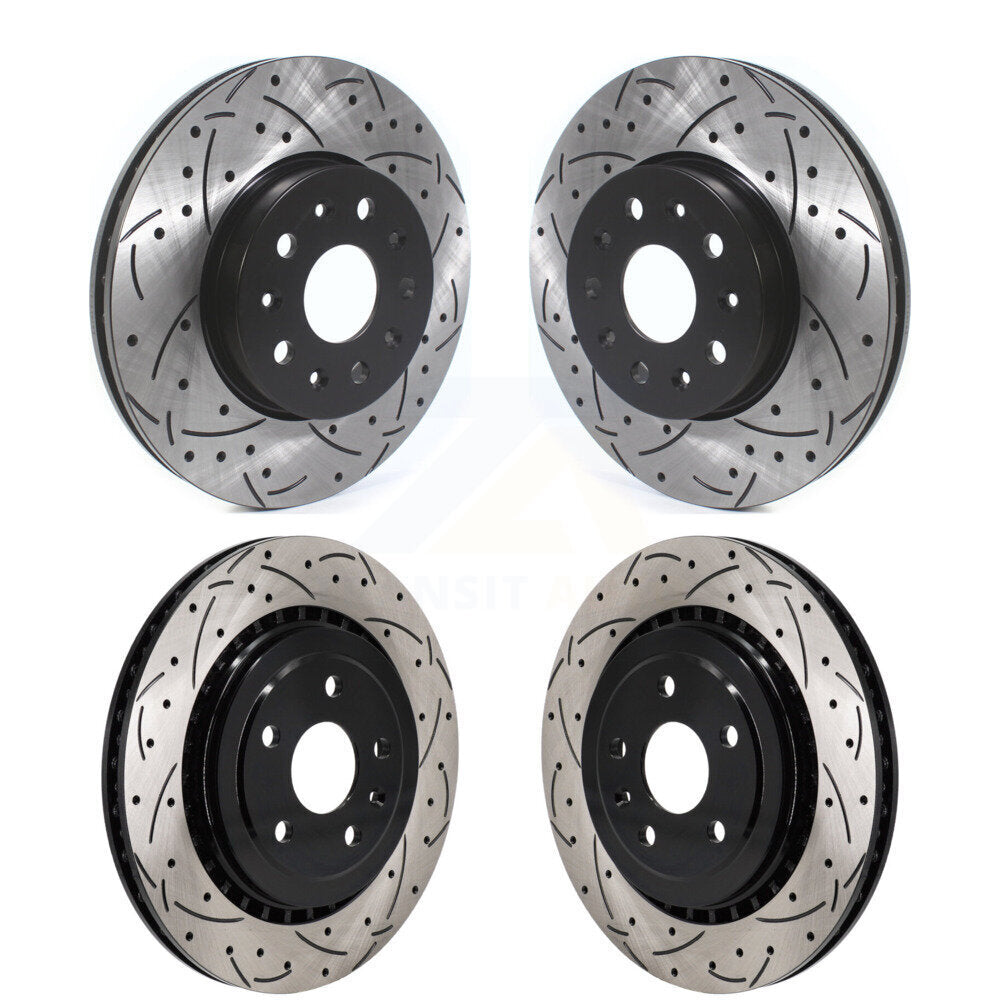 Disc Brake Rotor Kit-KD-100625 - Kit.bestparts.ca Kit.bestparts.ca