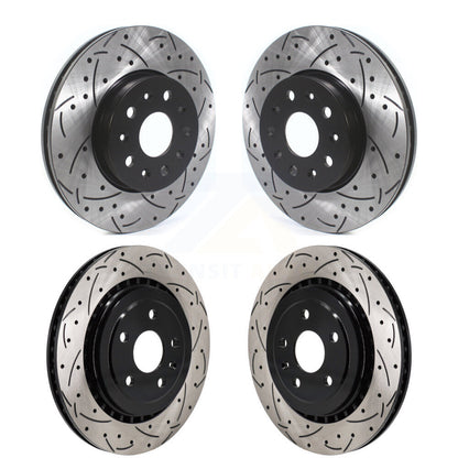 Disc Brake Rotor Kit-KD-100625 - Kit.bestparts.ca