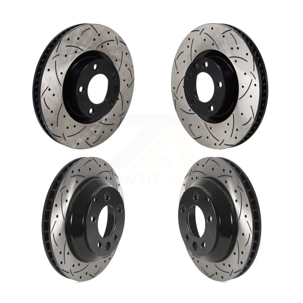 Disc Brake Rotor Kit-KD-100636 - Kit.bestparts.ca Kit.bestparts.ca
