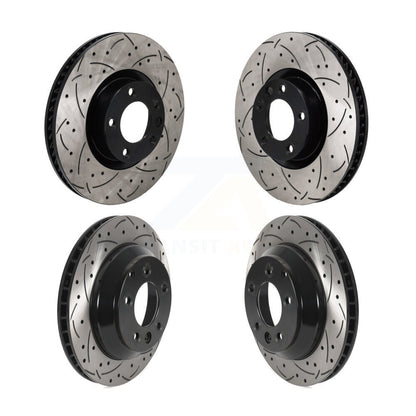 Disc Brake Rotor Kit-KD-100636 - Kit.bestparts.ca