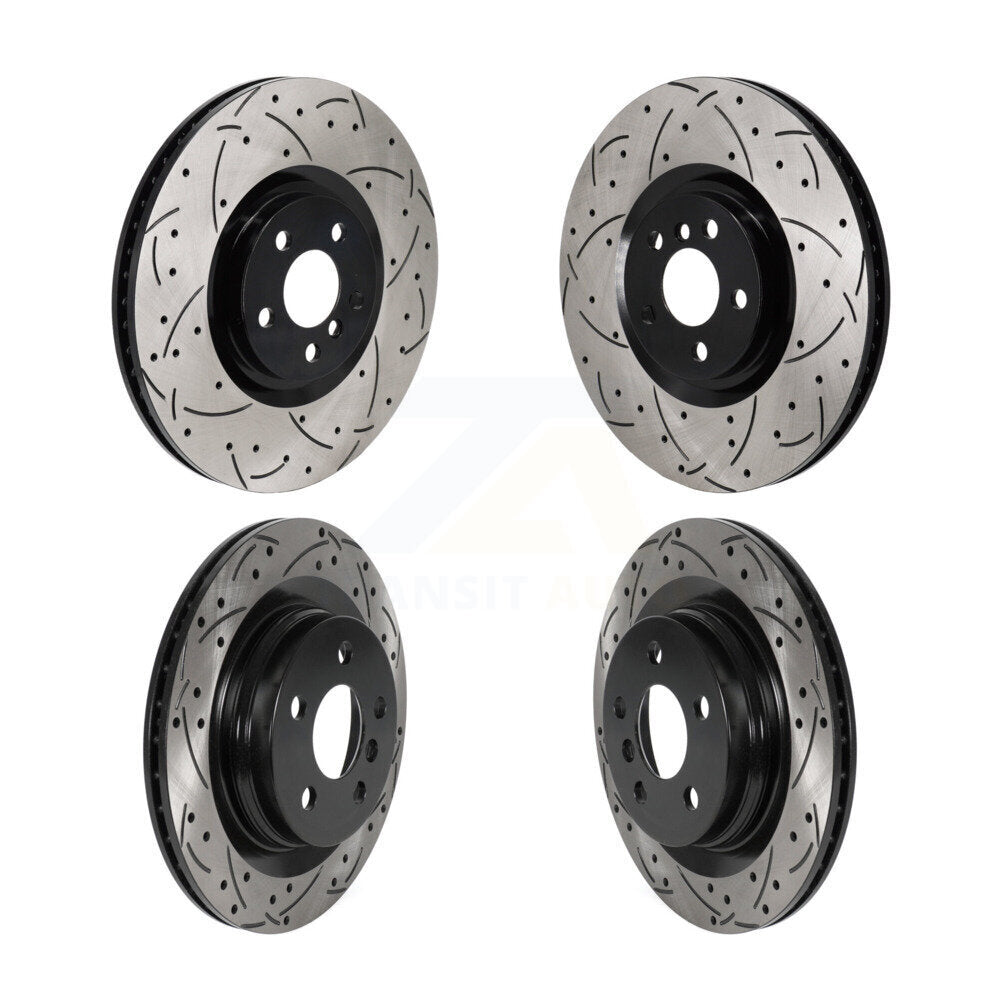 Disc Brake Rotor Kit-KD-100638 - Kit.bestparts.ca