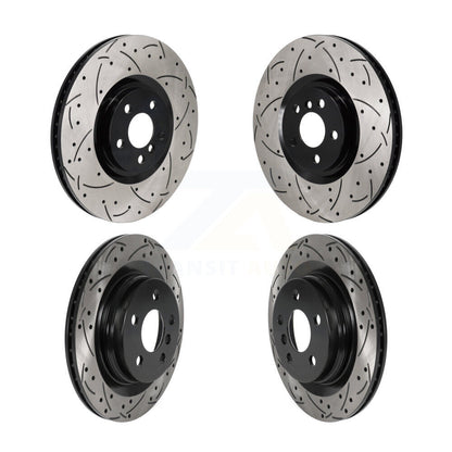 Disc Brake Rotor Kit-KD-100638 - Kit.bestparts.ca