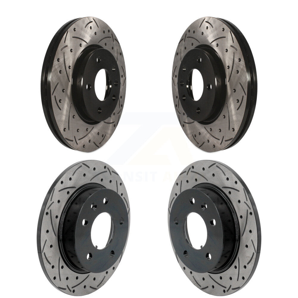Disc Brake Rotor Kit-KD-100643 - Kit.bestparts.ca Kit.bestparts.ca