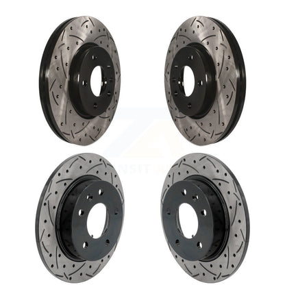 Disc Brake Rotor Kit-KD-100643 - Kit.bestparts.ca