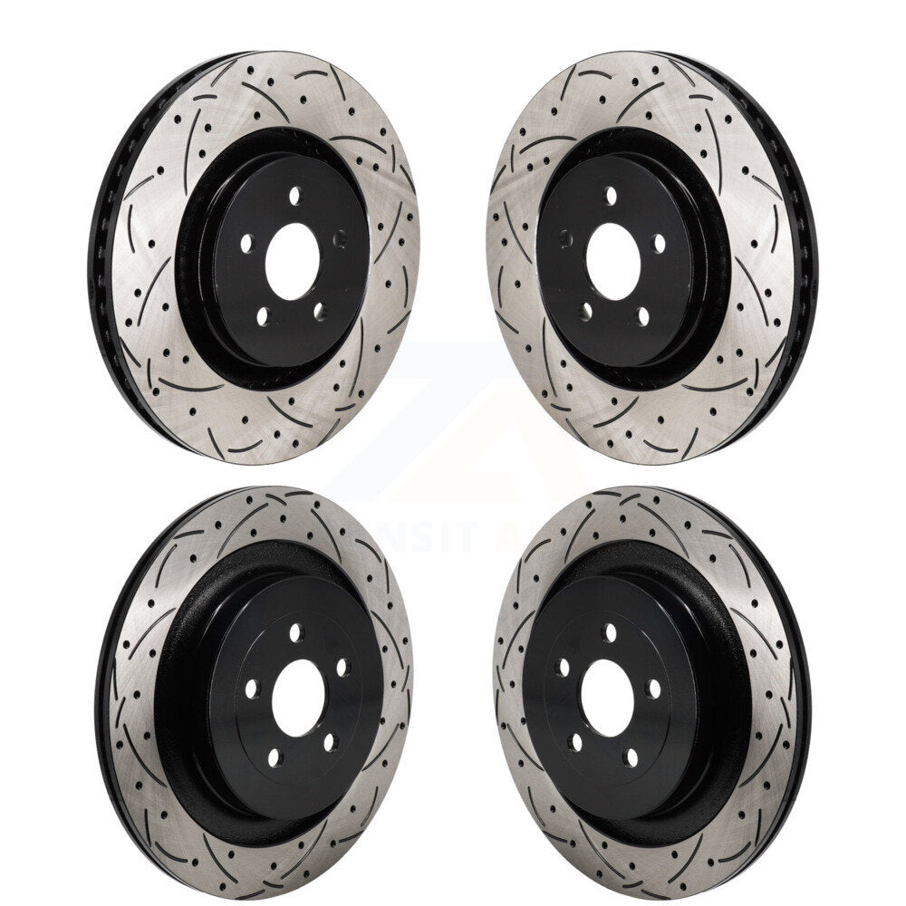 Disc Brake Rotor Kit-KD-100644 - Kit.bestparts.ca