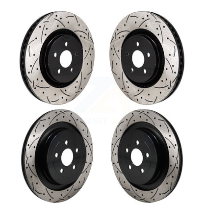 Disc Brake Rotor Kit-KD-100644 - Kit.bestparts.ca