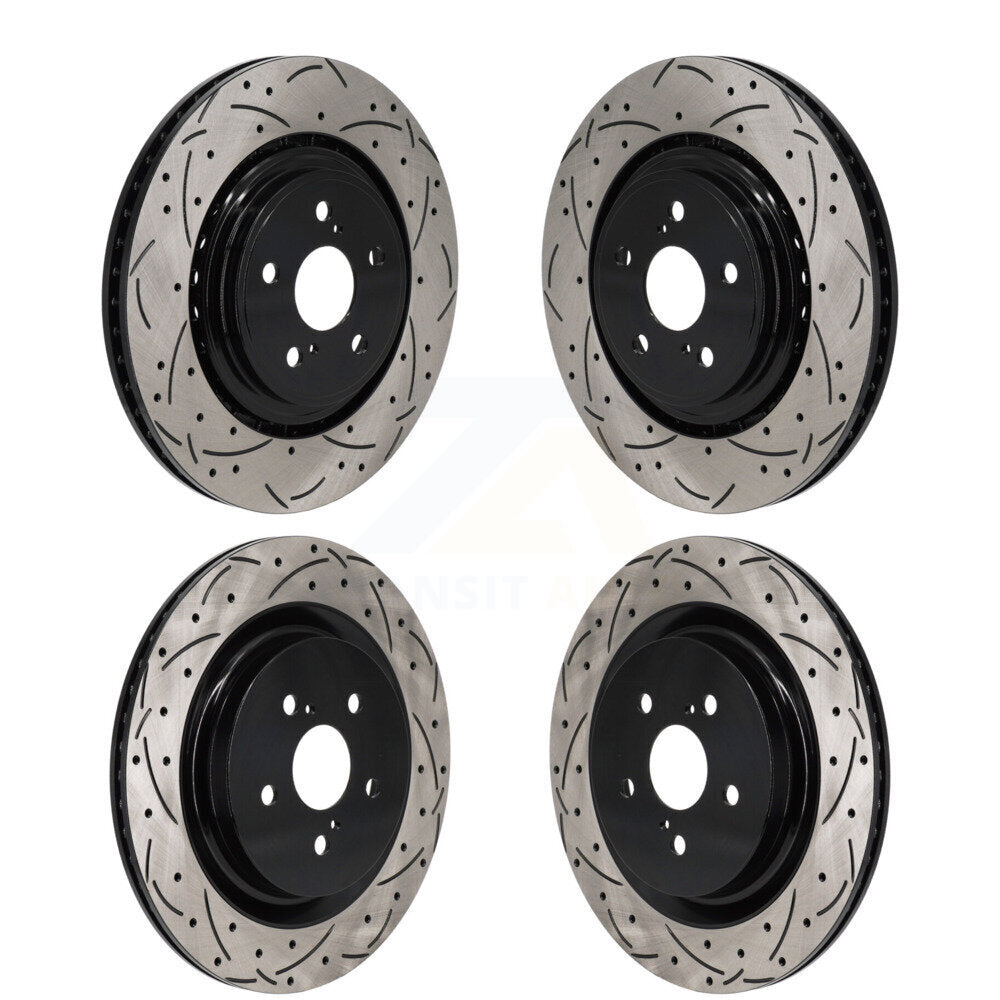 Disc Brake Rotor Kit-KD-100655 - Kit.bestparts.ca