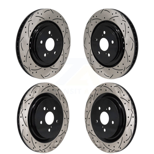 Disc Brake Rotor Kit-KD-100655 - Kit.bestparts.ca