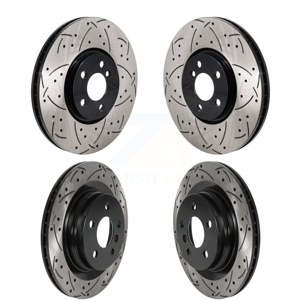 Disc Brake Rotor Kit-KD-100661 - Kit.bestparts.ca Kit.bestparts.ca
