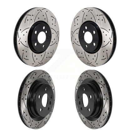 Disc Brake Rotor Kit-KD-100661 - Kit.bestparts.ca