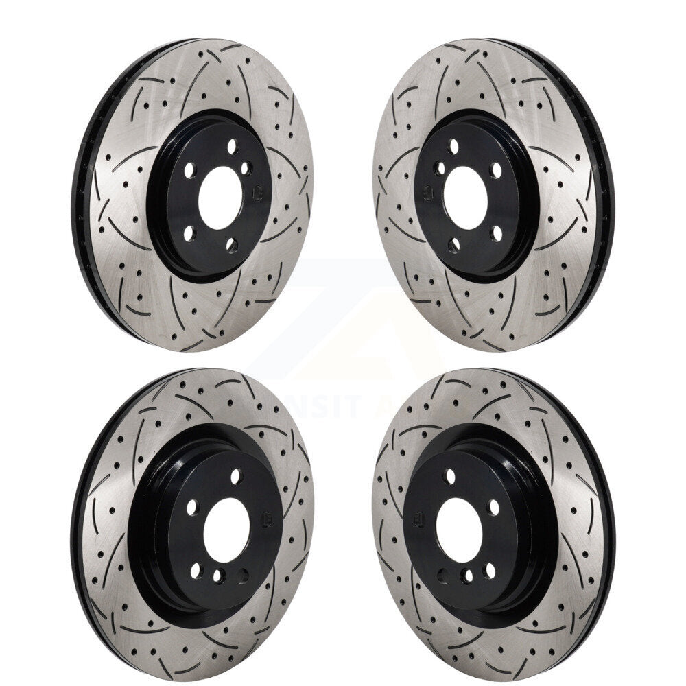 Disc Brake Rotor Kit-KD-100662 - Kit.bestparts.ca Kit.bestparts.ca
