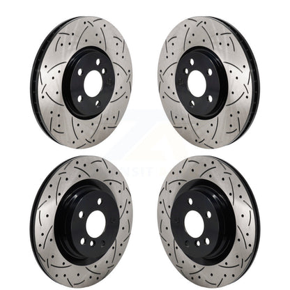 Disc Brake Rotor Kit-KD-100662 - Kit.bestparts.ca