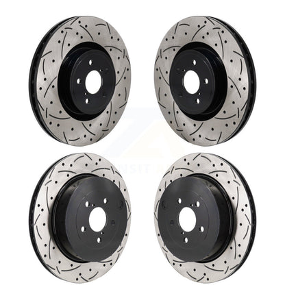 Disc Brake Rotor Kit-KD-100683 - Kit.bestparts.ca