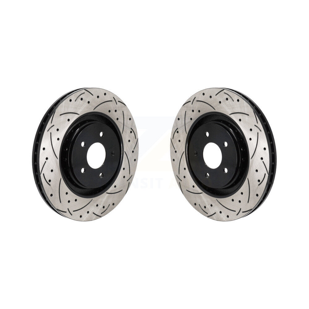 Disc Brake Rotor Kit-KD-100697 - Kit.bestparts.ca