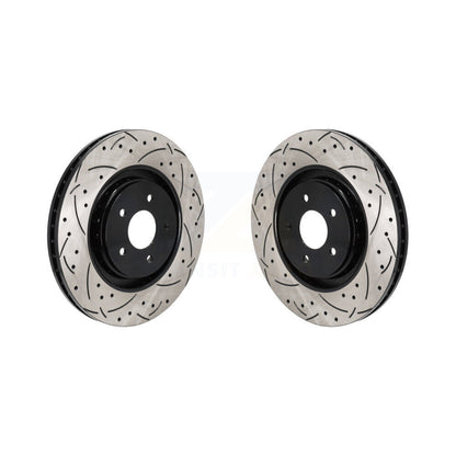 Disc Brake Rotor Kit-KD-100697 - Kit.bestparts.ca