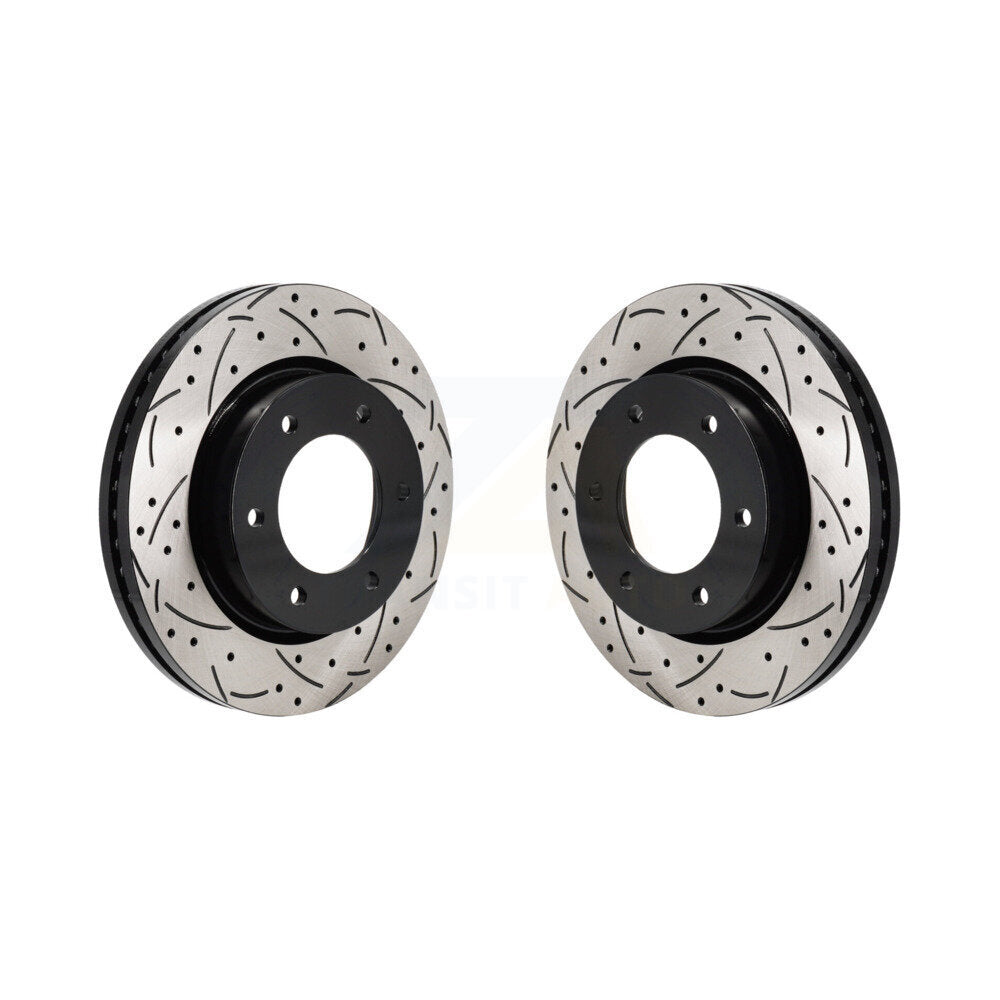 Disc Brake Rotor Kit-KD-100702 - Kit.bestparts.ca