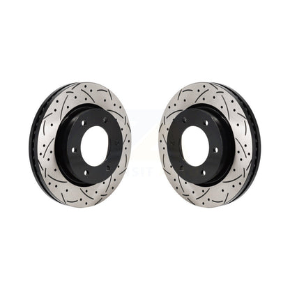 Disc Brake Rotor Kit-KD-100702 - Kit.bestparts.ca