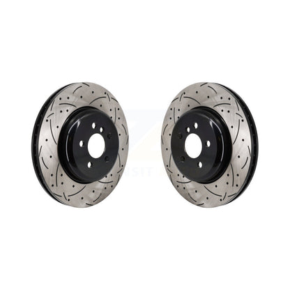 Disc Brake Rotor Kit-KD-100709 - Kit.bestparts.ca